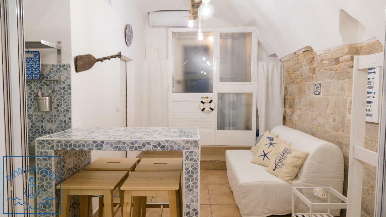 Villa Dimora Di Mare à Trani Extérieur photo