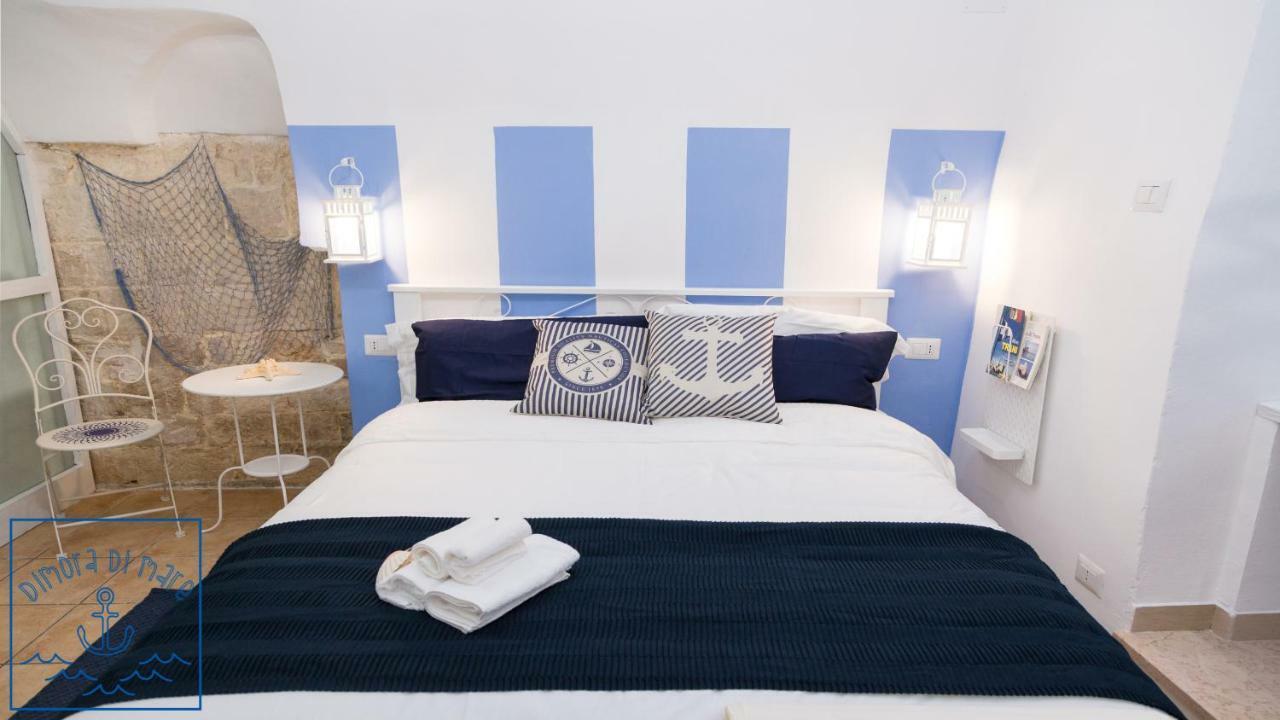 Villa Dimora Di Mare à Trani Extérieur photo