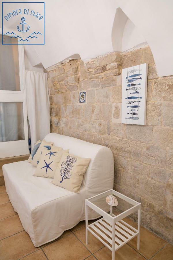 Villa Dimora Di Mare à Trani Extérieur photo