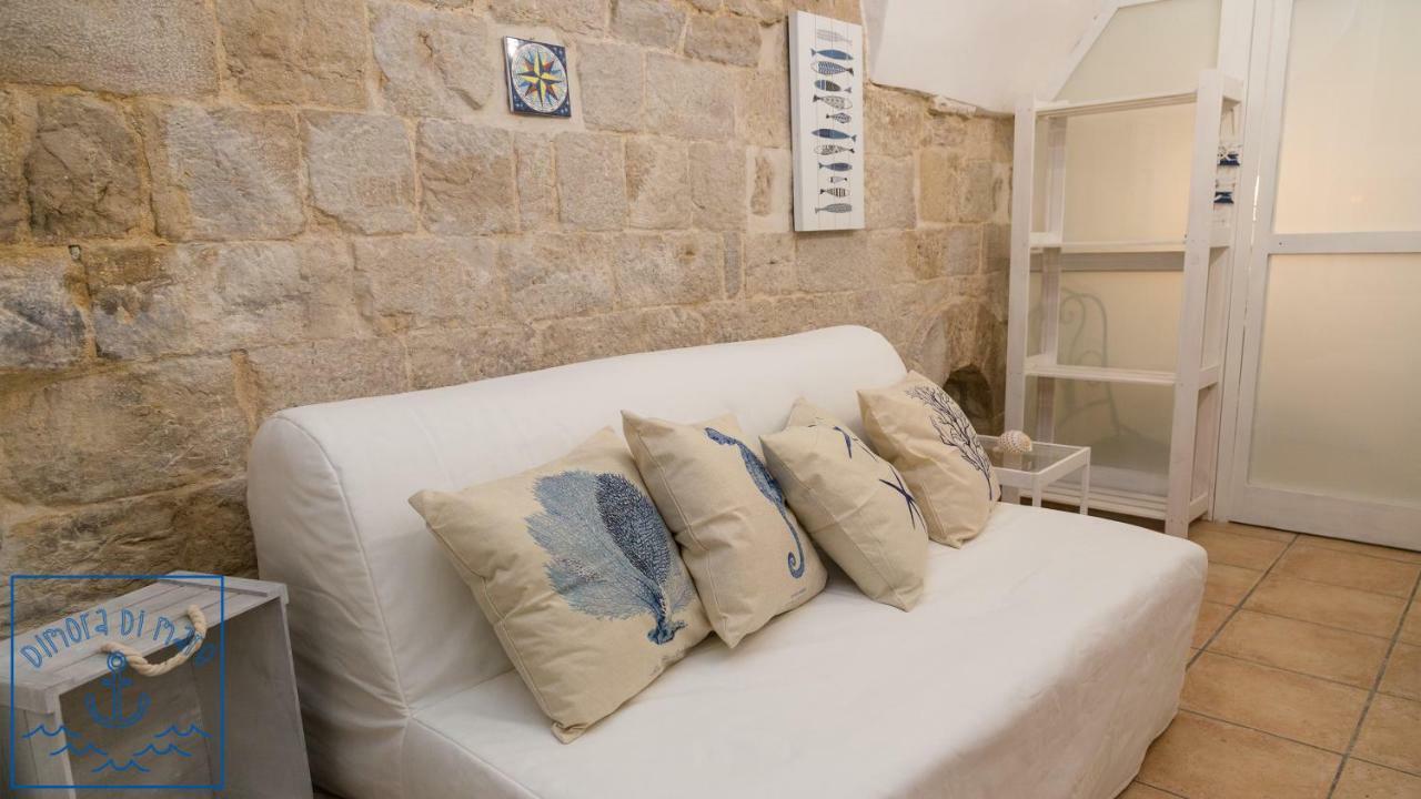 Villa Dimora Di Mare à Trani Extérieur photo