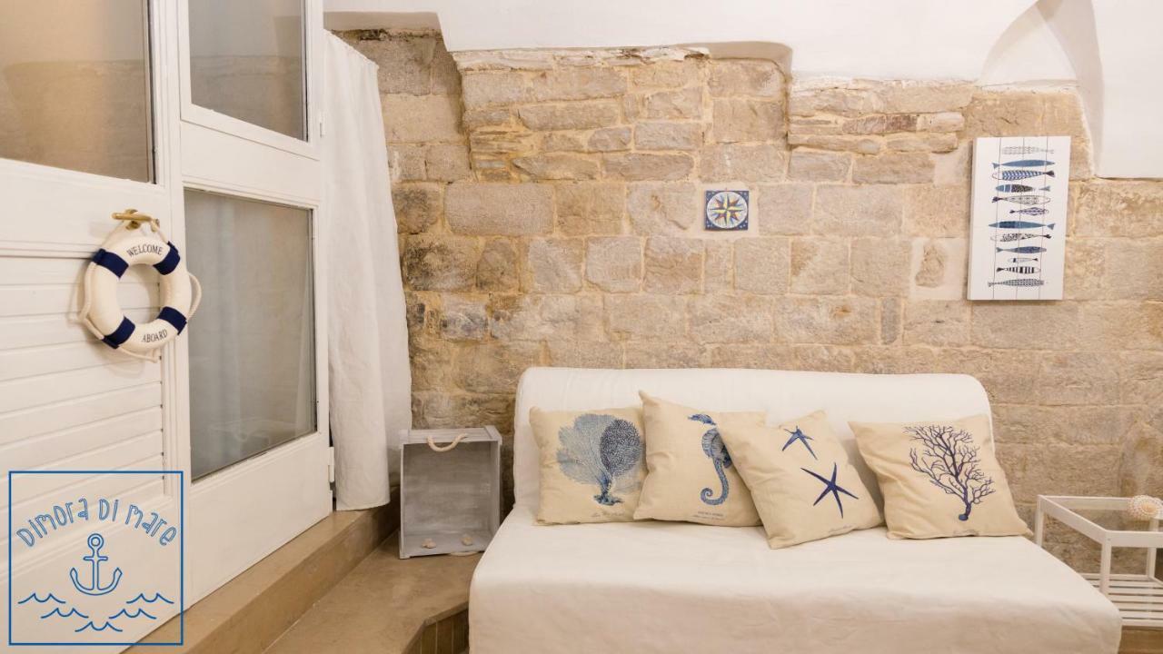 Villa Dimora Di Mare à Trani Extérieur photo