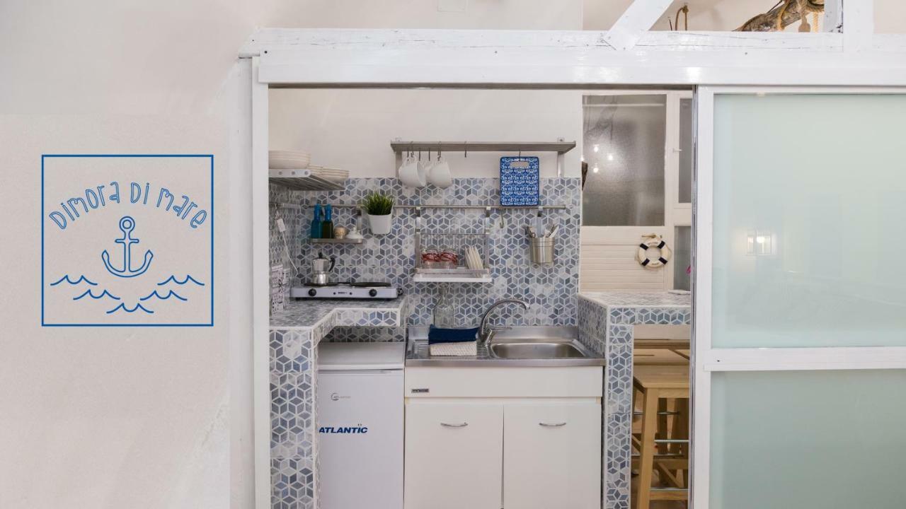 Villa Dimora Di Mare à Trani Extérieur photo
